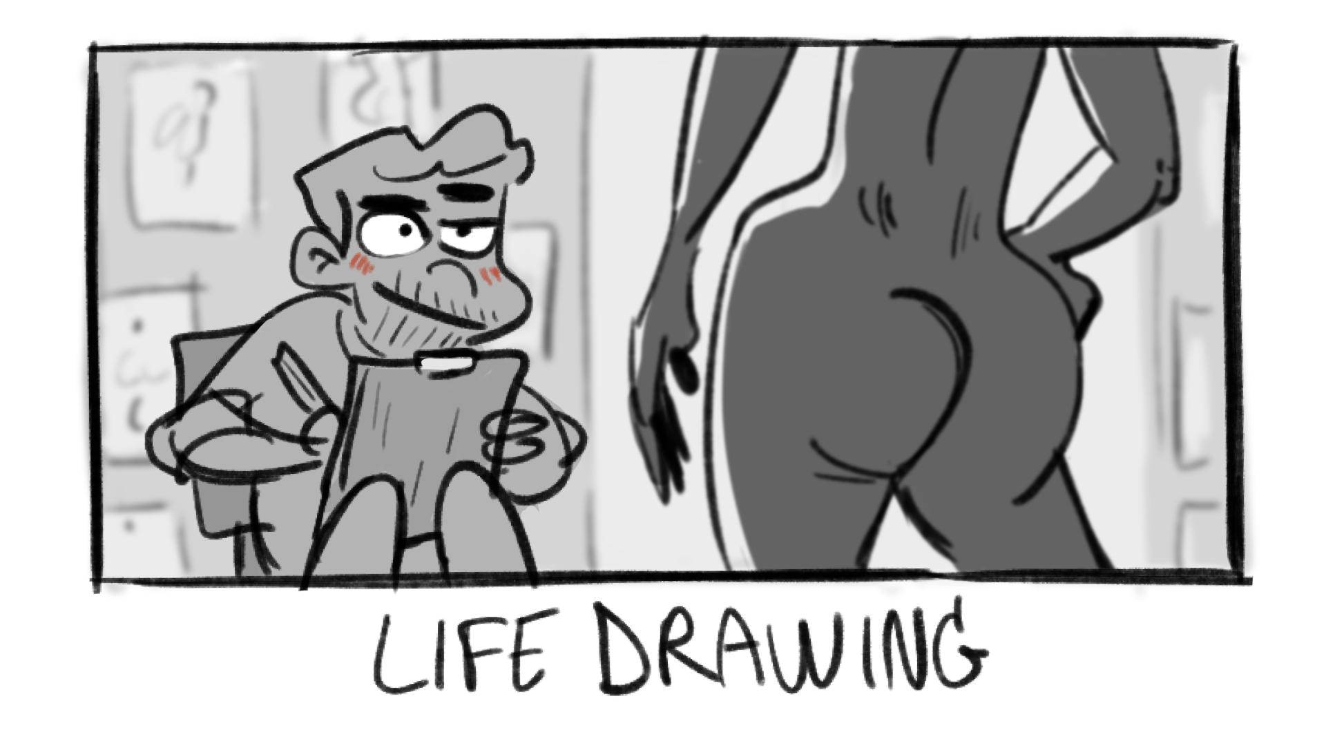 LifeDrawing