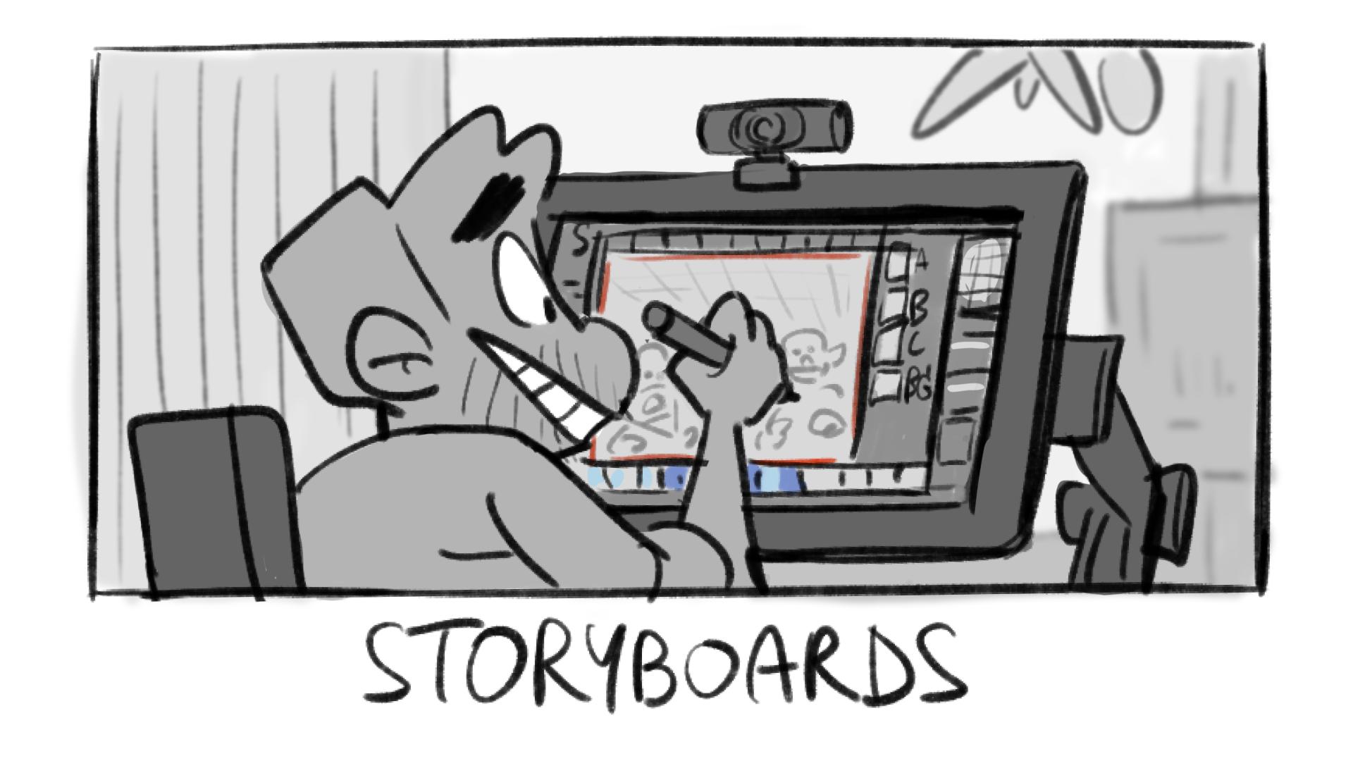 Storyboards