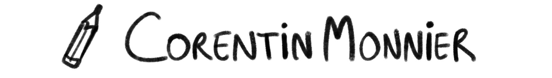 Corentin Monnier